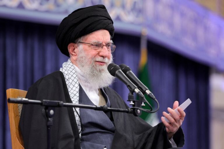 Trump announces killing of Iran’s leader Ali Khamenei in US-Israeli attacks