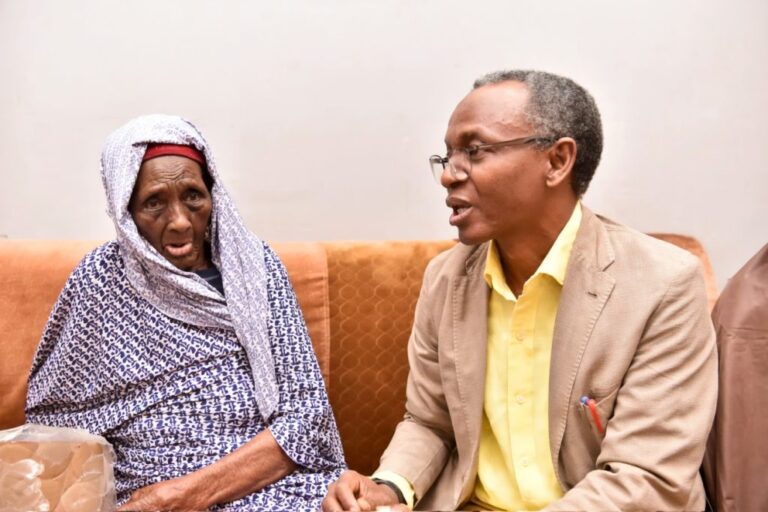 ICPC releases El-Rufai to mourn mother