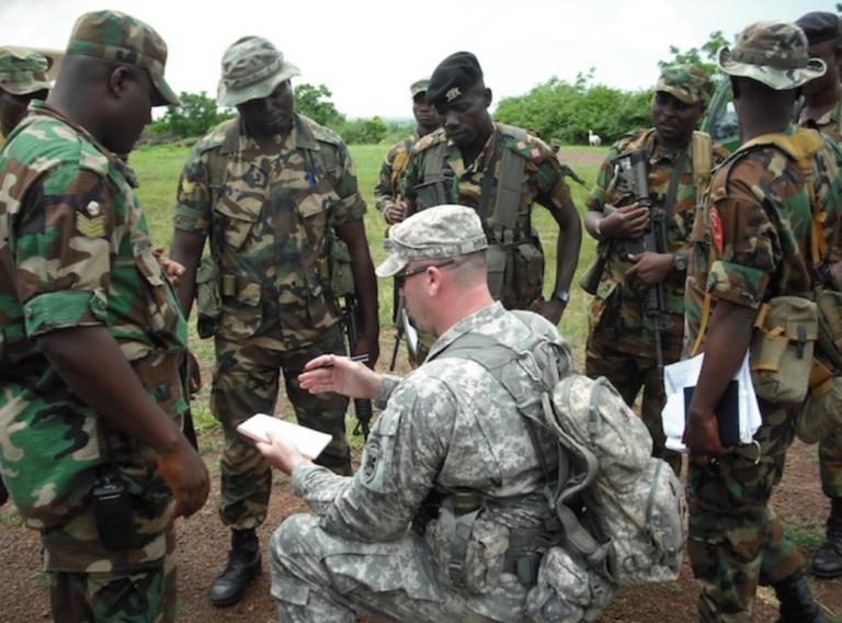 US expands security support to Nigeria with drones, troops