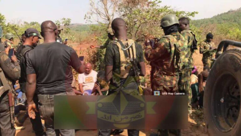 Troops rescue 19 kidnapped victims in Abuja, recover weapons