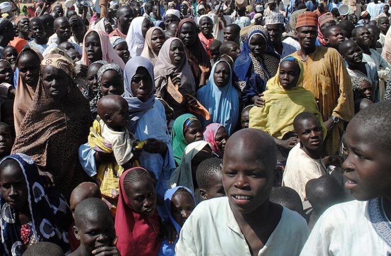 Nigeria’s worsening IDP crisis
