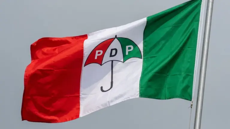 Plateau PDP crisis: Wike-backed chairman, suspended by Turaki faction