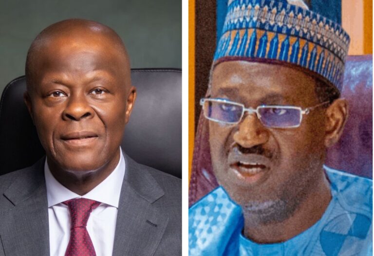 Tinubu sacks Edun, Dangiwa as ministers in minor cabinet reshuffle
