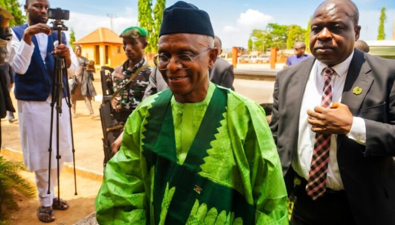 Court adjourns ruling on El-Rufai’s bail application till April 14