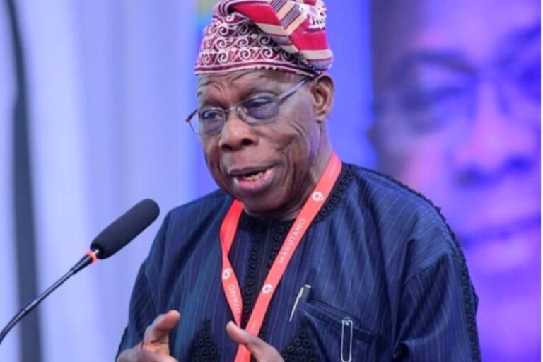Obasanjo raises alarm over insecurity, leadership deficit, says a government that fails to secure lives has no right to exist