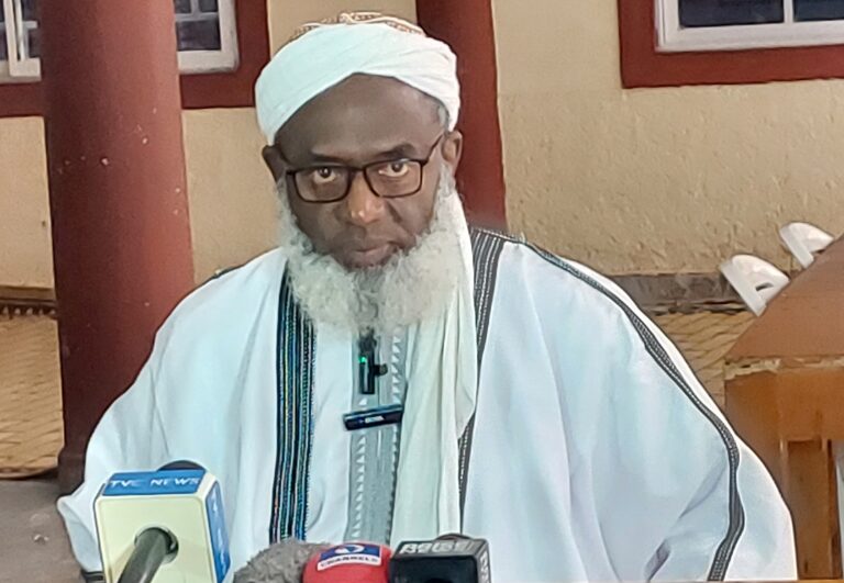 Gumi denies supporting terrorism, insists on amnesty for bandits