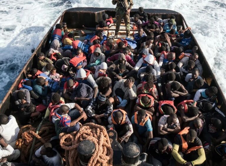 Europe Has Not Closed Its Doors—It Has Changed the Rules, By Rimamnde Shawulu
