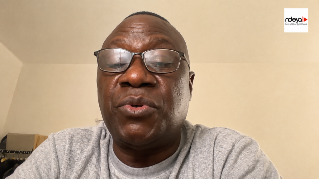Mark Lipdo discusses Nigeria’s security crisis during an interview with Rimamnde Shawulu on Majalisah.