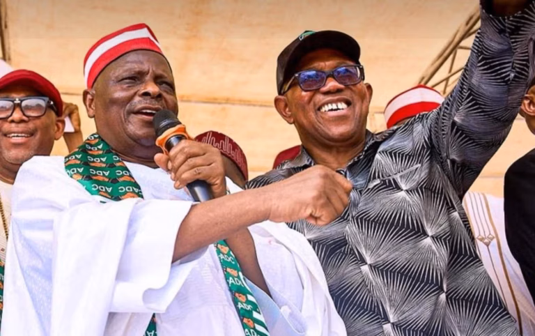 2027: Obi-Kwankwaso Movement unveils presidential campaign council